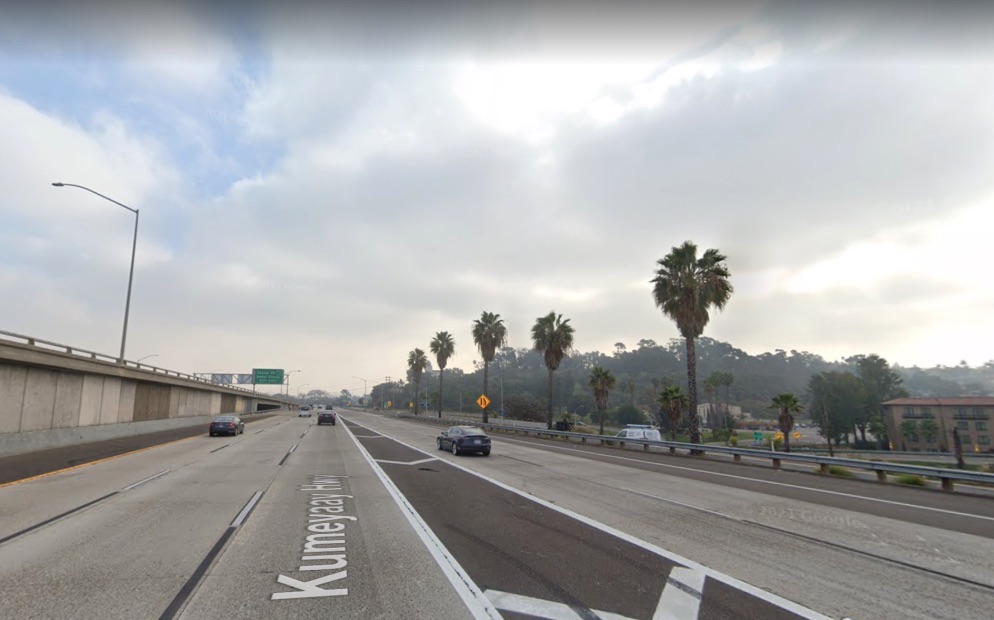 San Diego Freeway