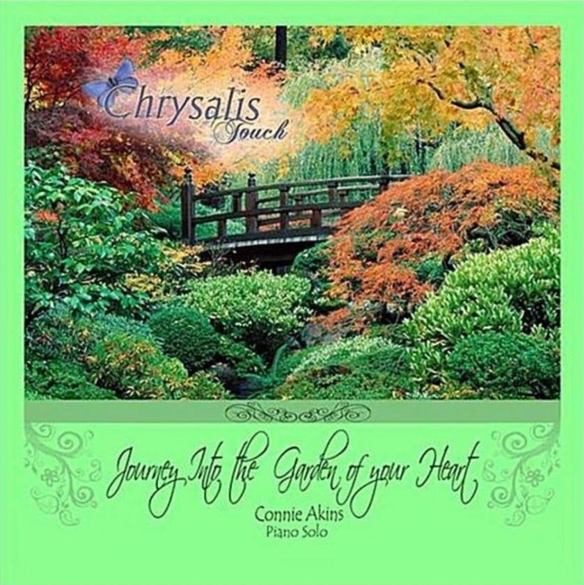 Journey Into the Garden of Your Heart